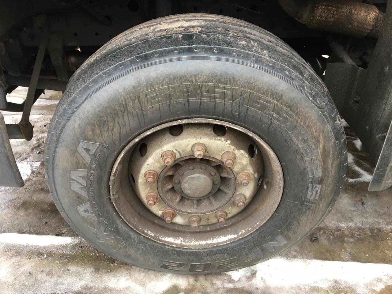 Howo ZZ* 6x4 Самосвал 2022 г. - фото 11