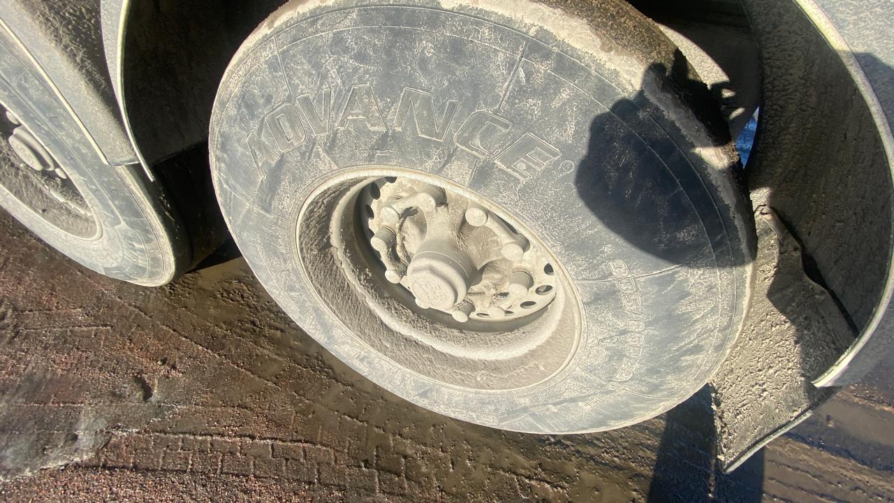 Grunwald 9453 Полуприцеп самосвальный 2022 г. - фото 7