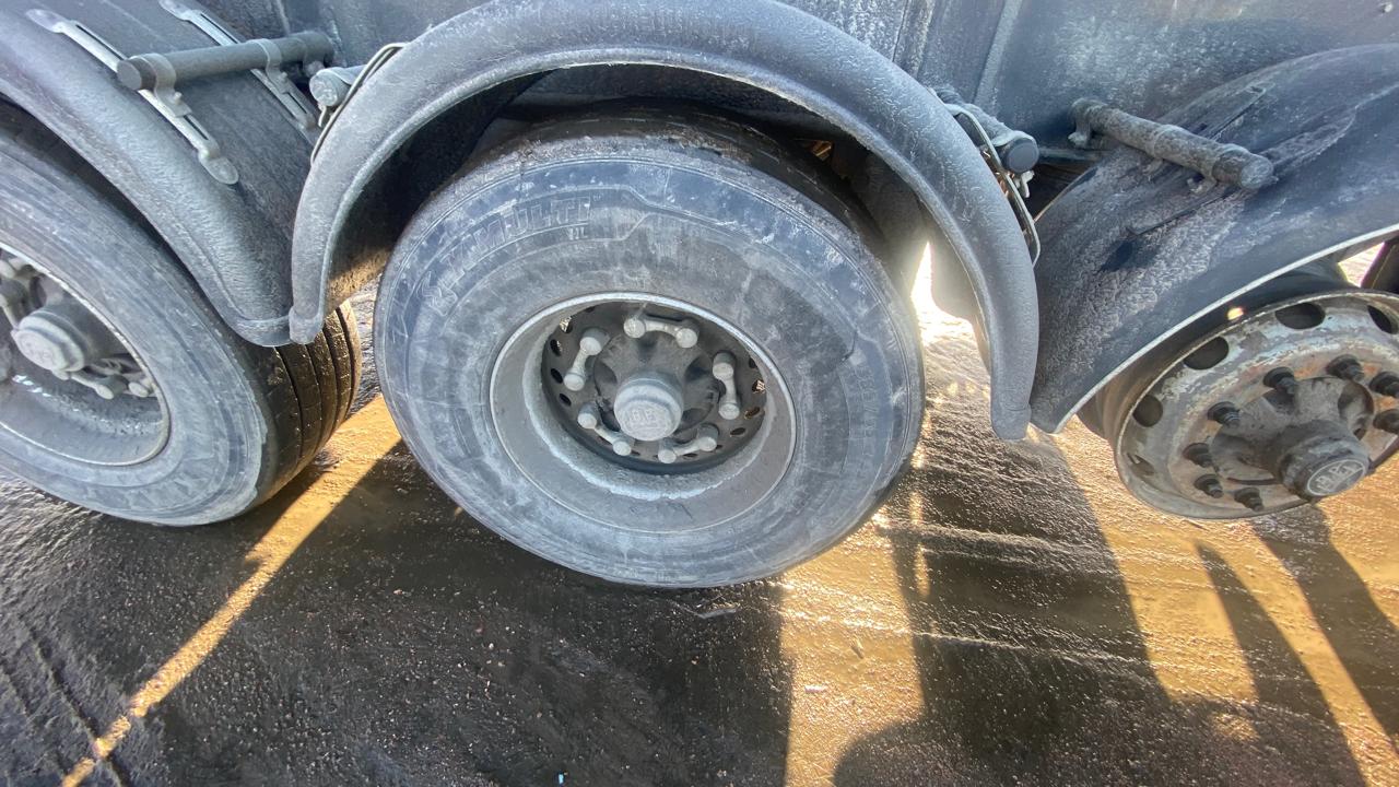 Grunwald 9453 Полуприцеп самосвальный 2022 г. - фото 8