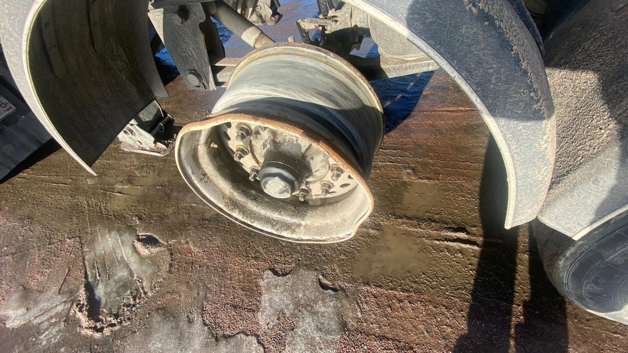 Grunwald 9453 Полуприцеп самосвальный 2022 г. - фото 10