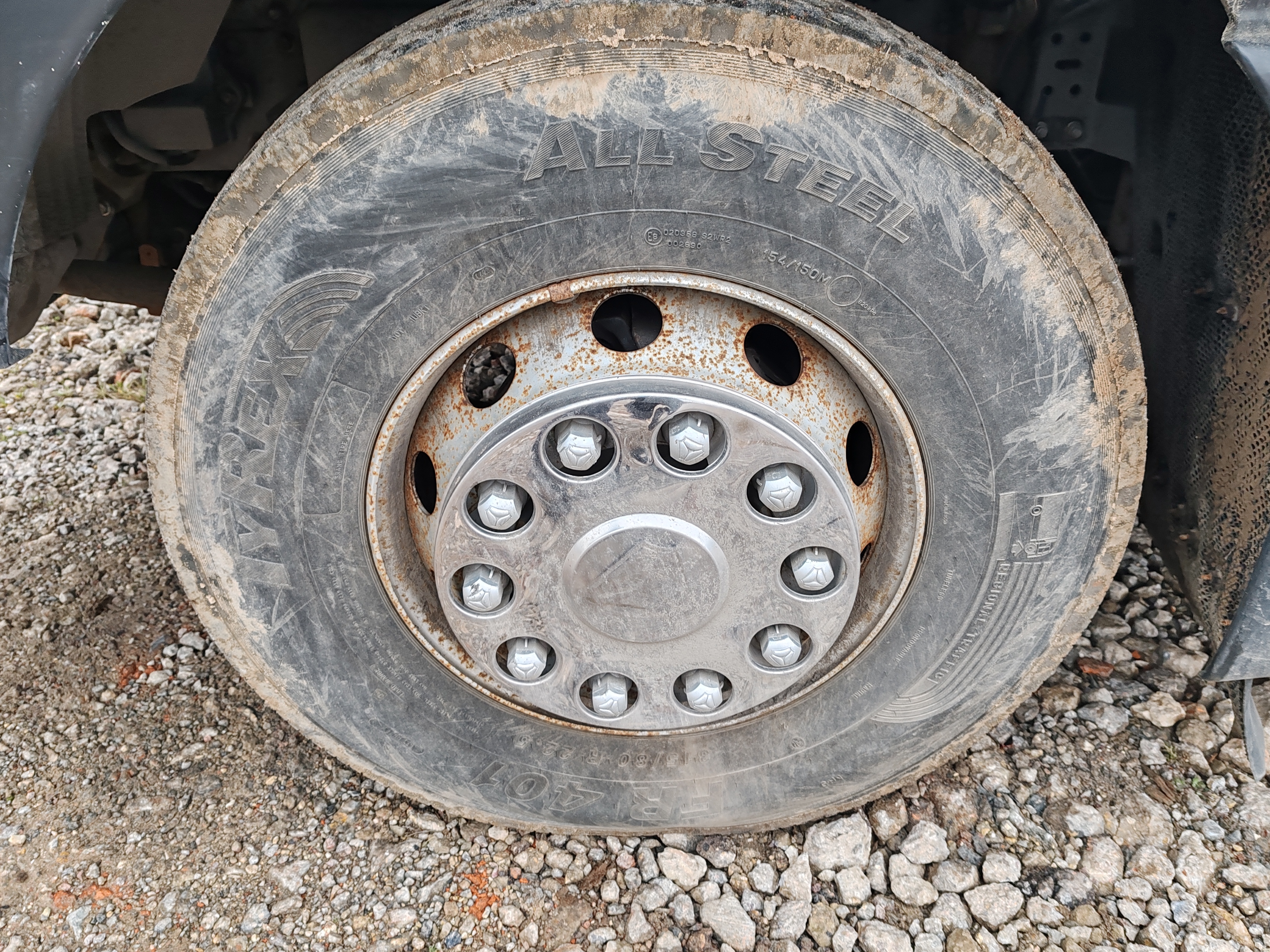 SITRAK C7H 6x4 Седельный тягач 2023 г. - фото 18