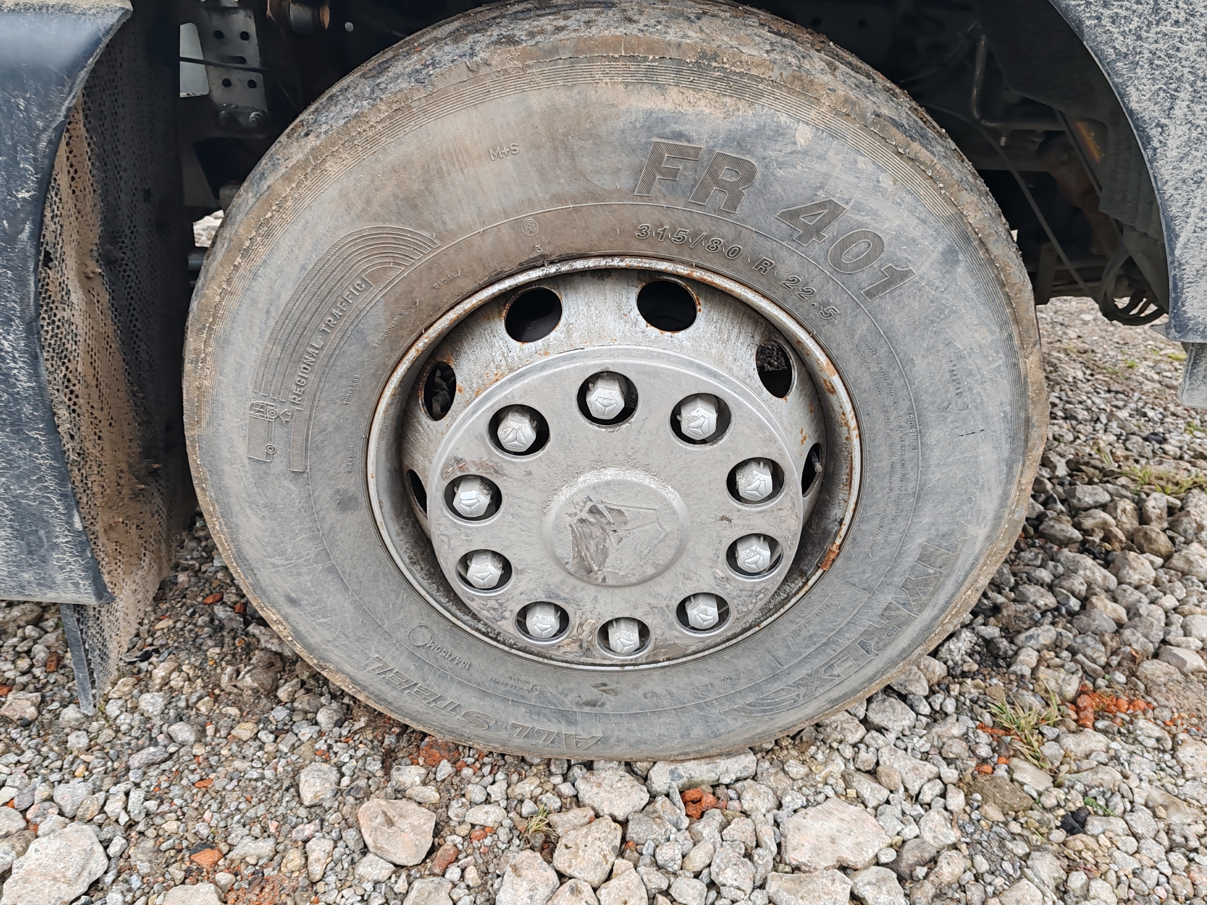 SITRAK C7H 6x4 Седельный тягач 2023 г. - фото 19