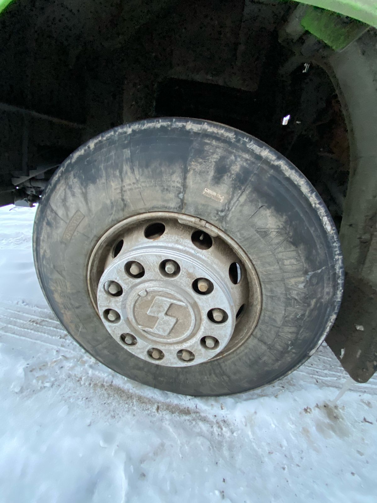 Shacman (Shaanxi) SX* 8x4 Самосвал 2023 г. - фото 11