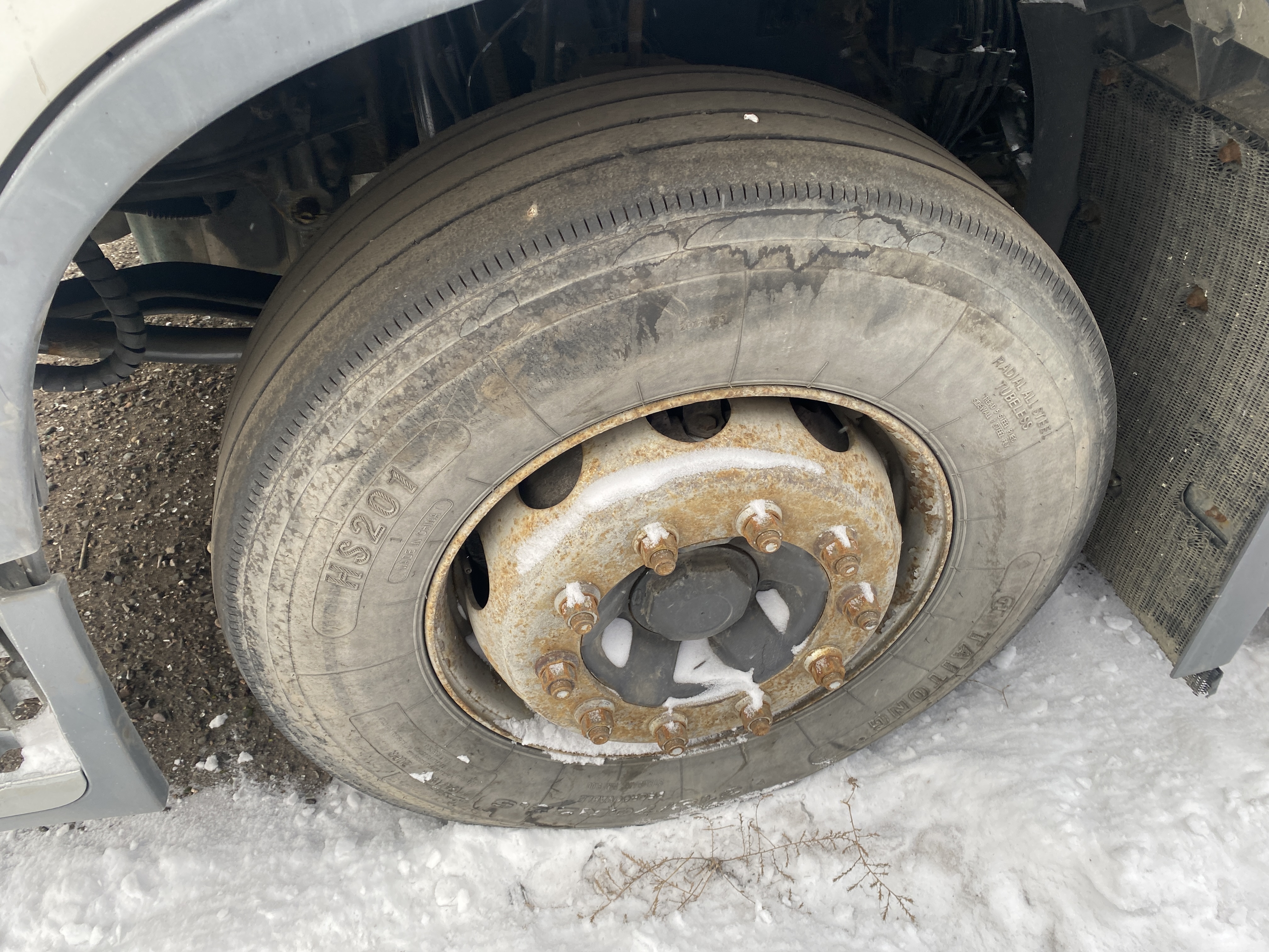 Volvo FH 4x2 Седельный тягач 2017 г. - фото 11