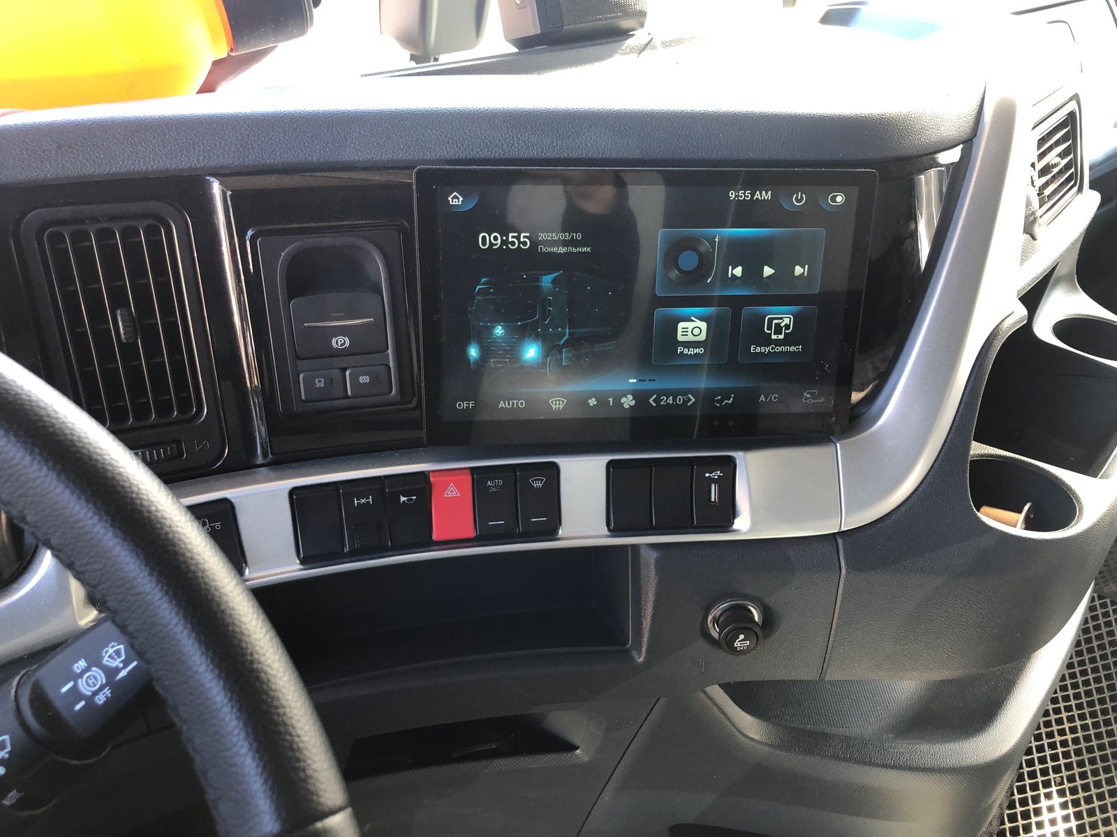 CHENGLONG H7 4x2 Седельный тягач 2023 г. - фото 13