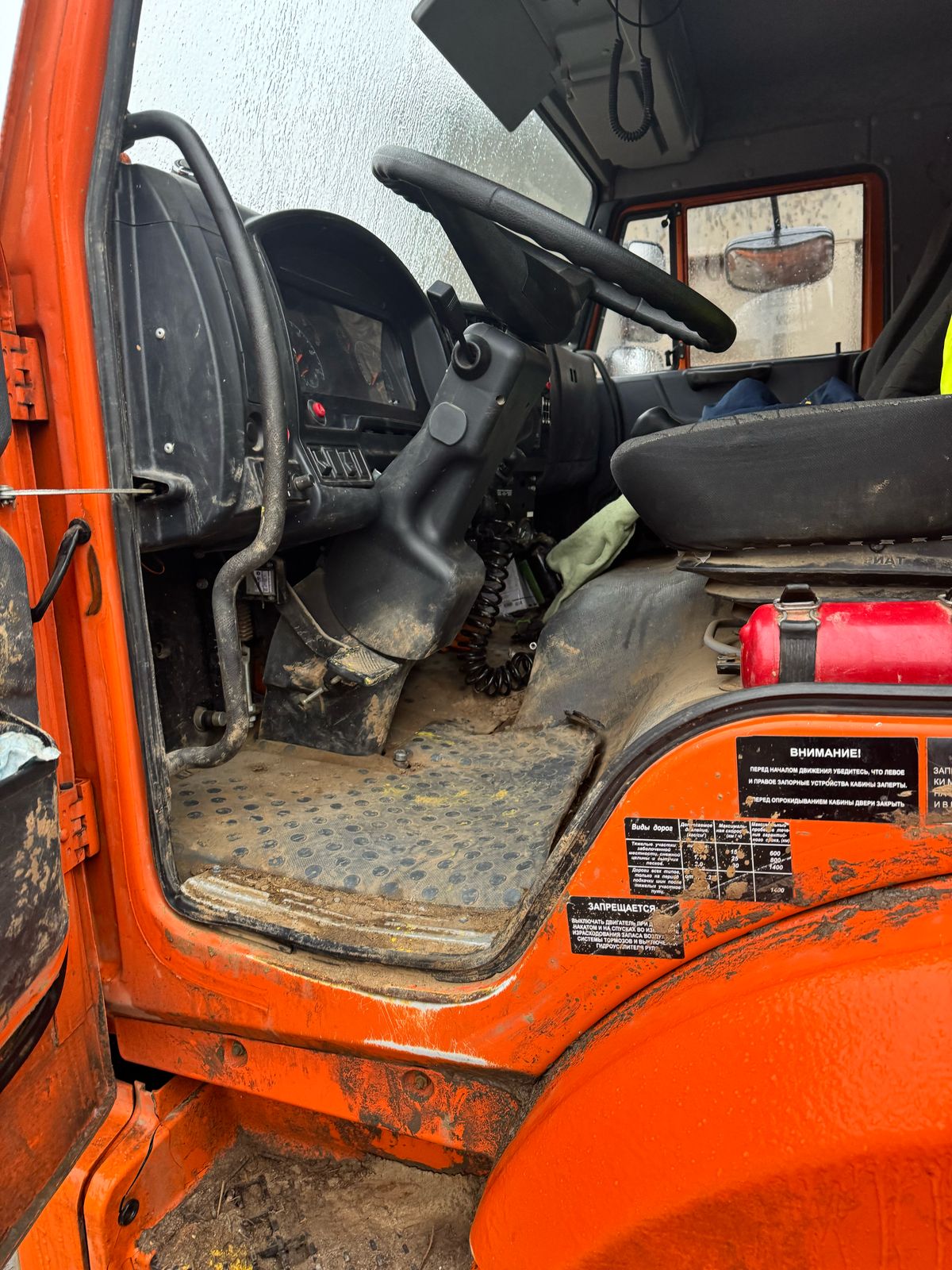 Агропромсервис 4382* на шасси КамАЗ 43118 6x6 Бортовой с КМУ 2022 г. - фото 6