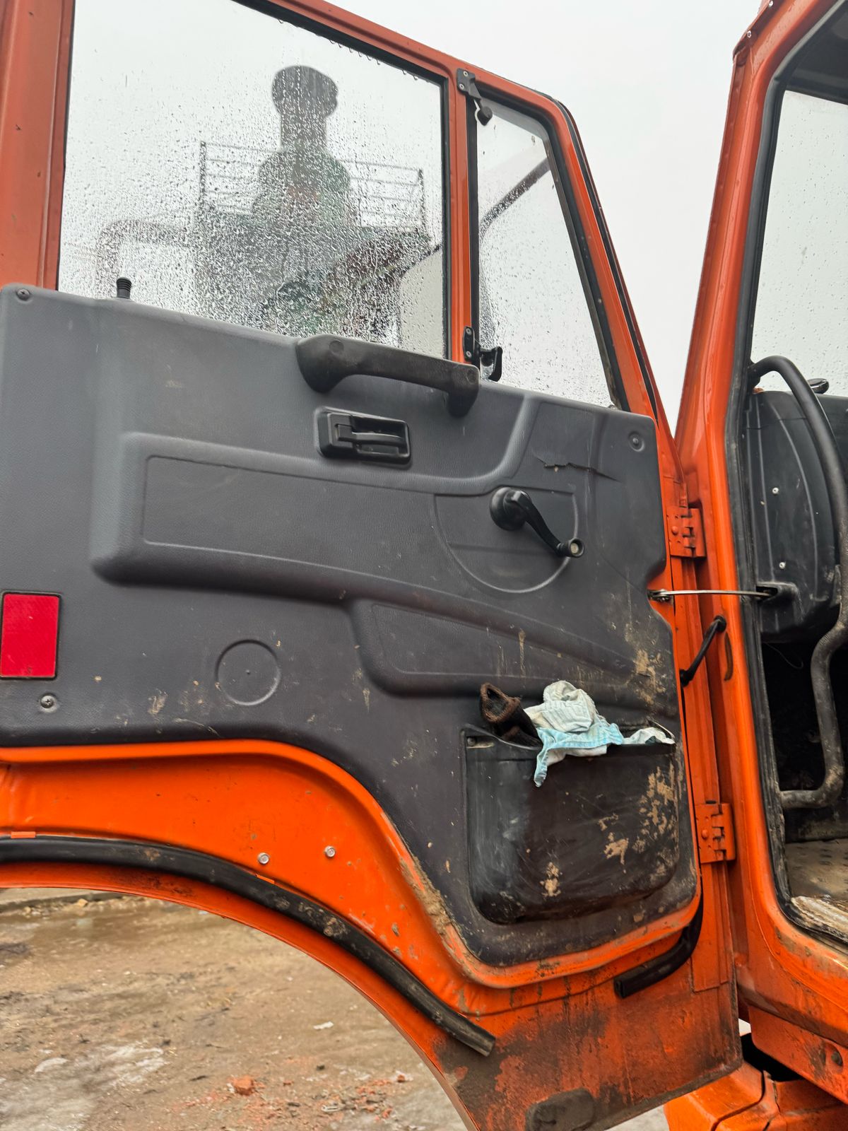 Агропромсервис 4382* на шасси КамАЗ 43118 6x6 Бортовой с КМУ 2022 г. - фото 7