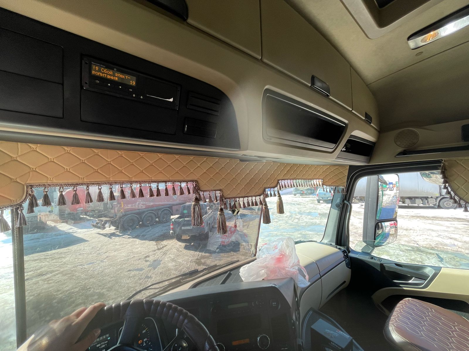 Mercedes-Benz ACTROS 4x2 Седельный тягач 2019 г. - фото 10