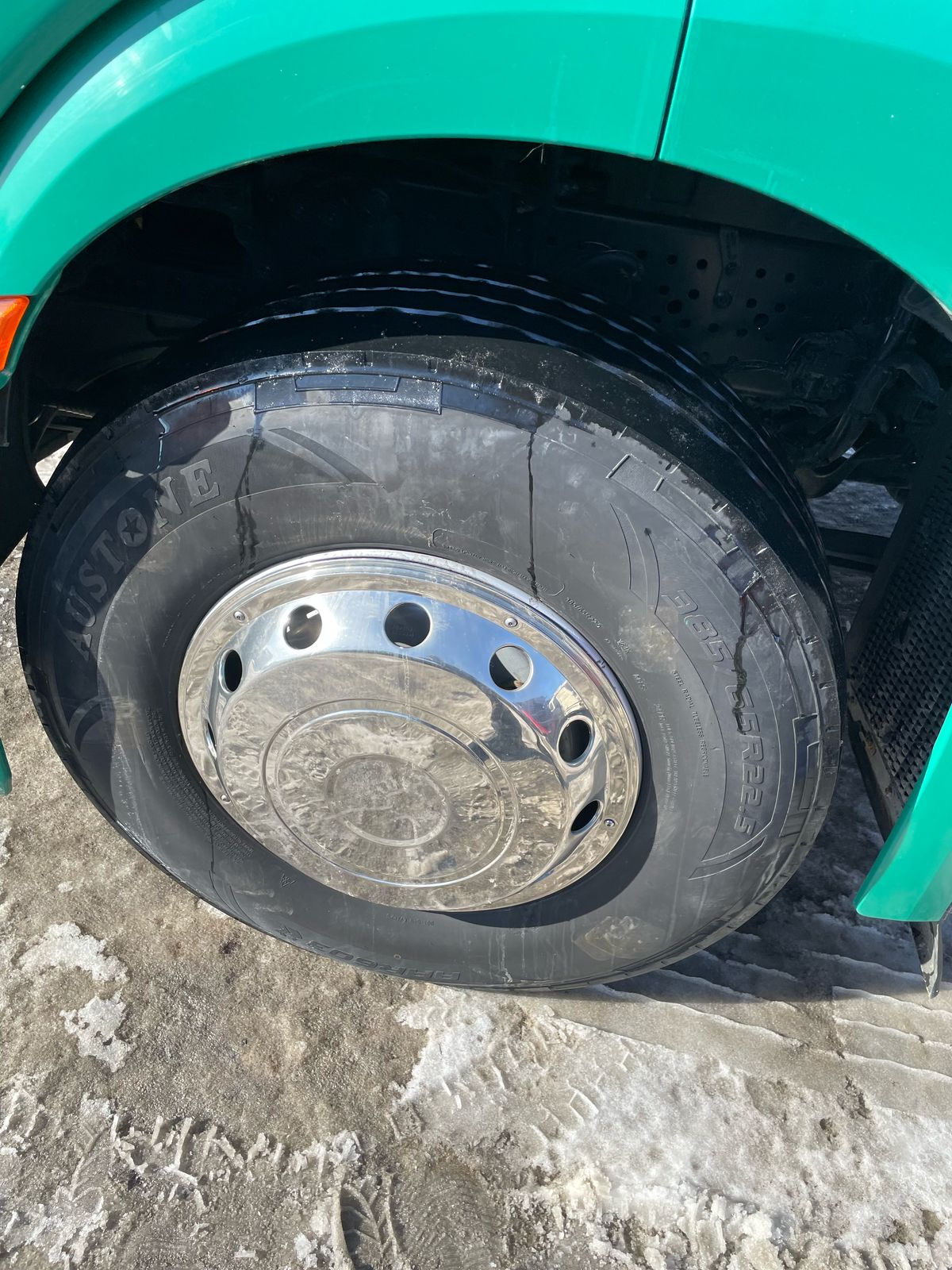 Mercedes-Benz ACTROS 4x2 Седельный тягач 2019 г. - фото 13