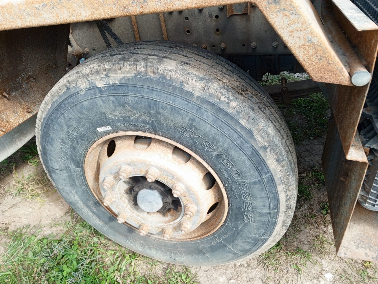 FAW CA 3310 8x4 Самосвал_не актуально 2023 г. - фото 10