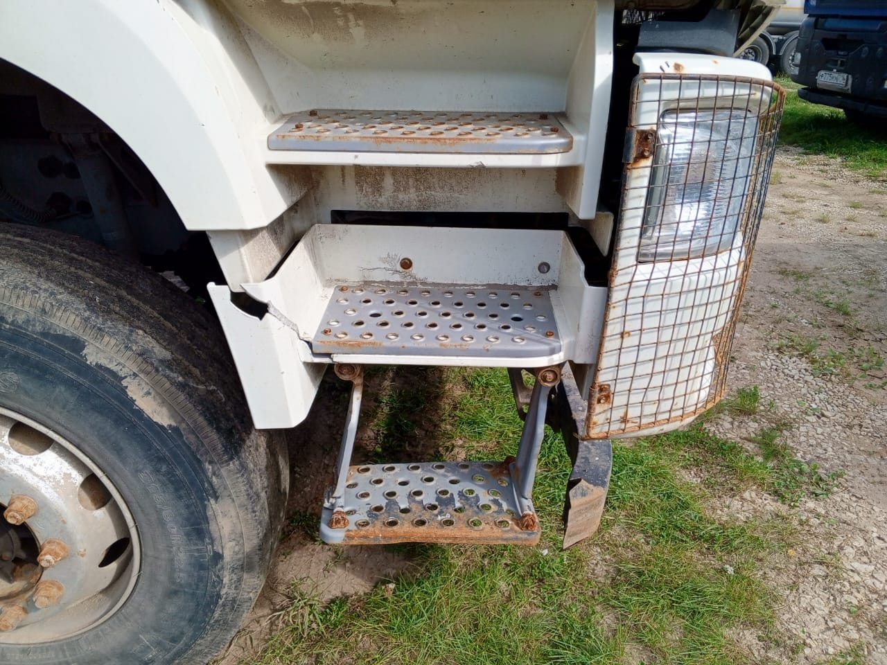 FAW CA 3310 8x4 Самосвал_не актуально 2023 г. - фото 17