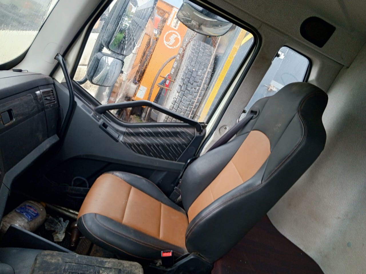 FAW CA 3310 8x4 Самосвал_не актуально 2023 г. - фото 14