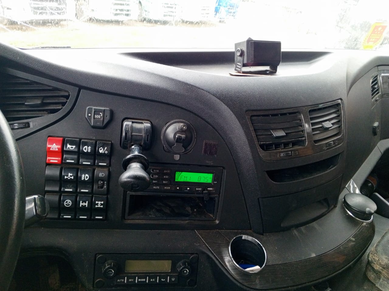 FAW CA 3310 8x4 Самосвал_не актуально 2023 г. - фото 17