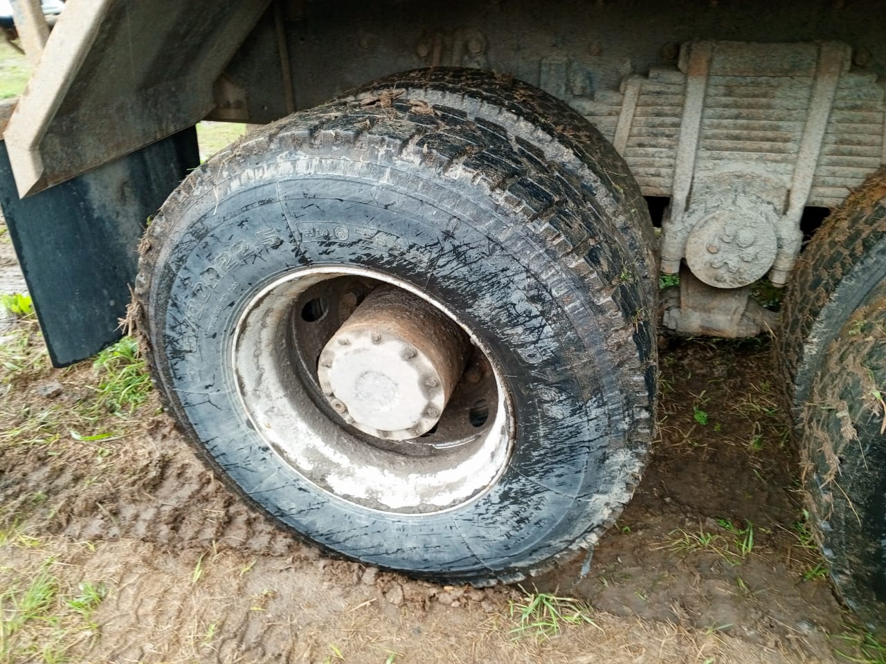 FAW CA 3310 8x4 Самосвал_не актуально 2023 г. - фото 19