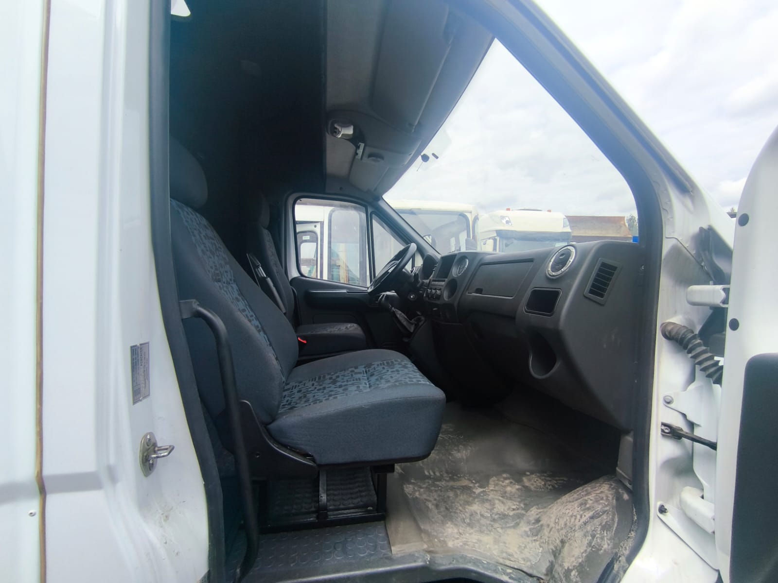 АвтоМаш 2824* на шасси GAZ GAZON NEXT Изотермический/рефрижератор_не актуально 2023 г. - фото 8