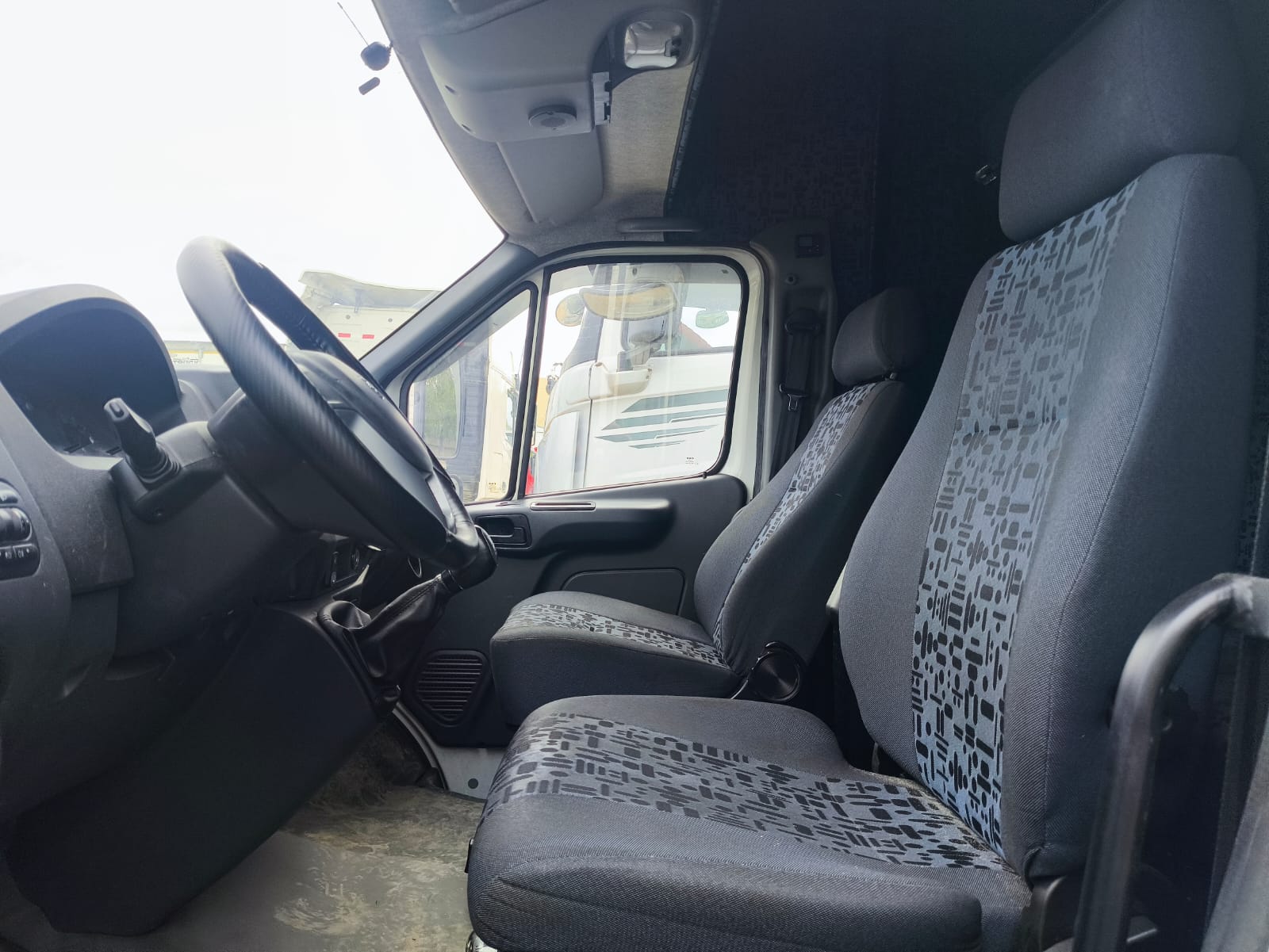 АвтоМаш 2824* на шасси GAZ GAZON NEXT Изотермический/рефрижератор_не актуально 2023 г. - фото 9