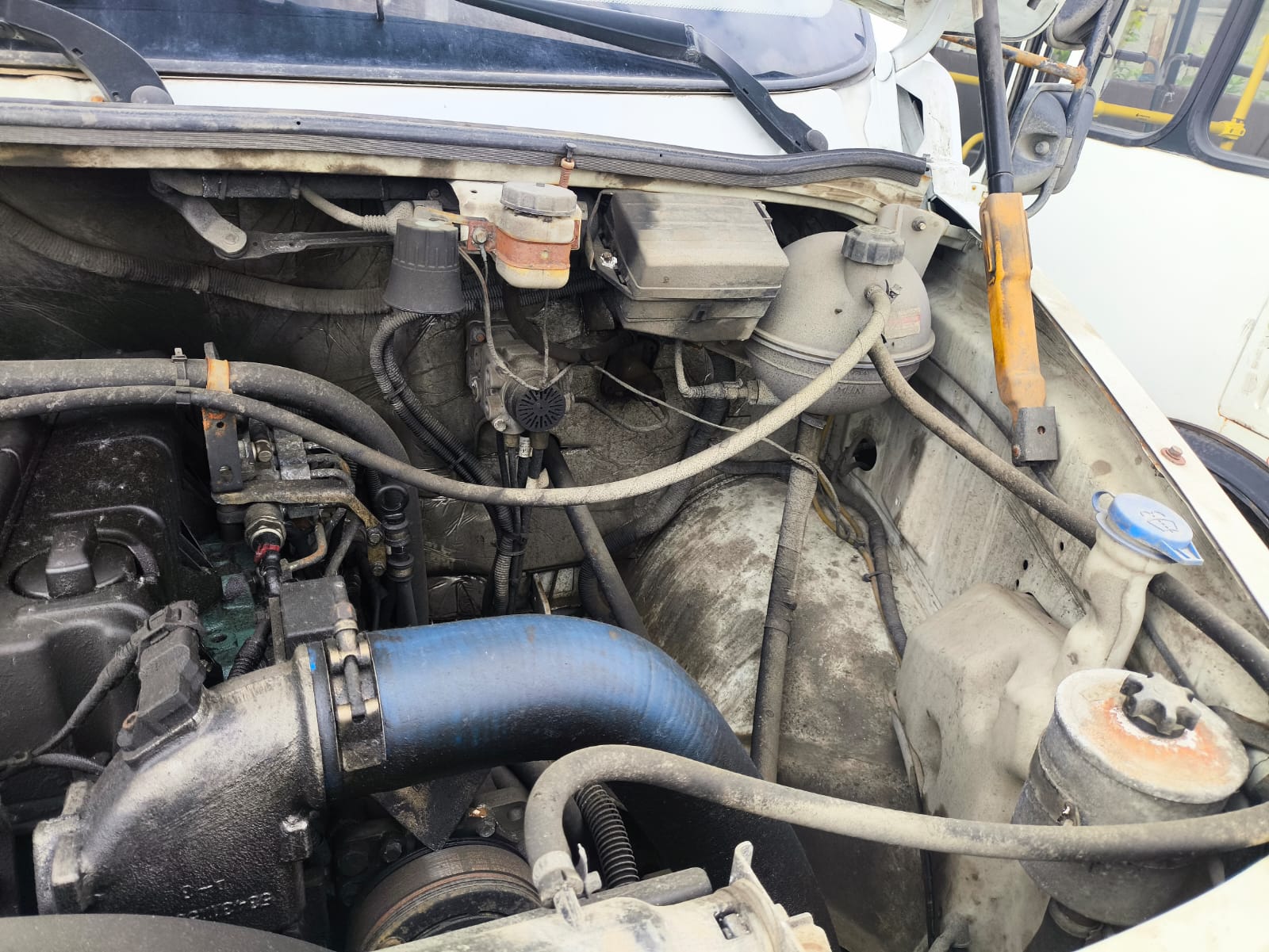 АвтоМаш 2824* на шасси GAZ GAZON NEXT Изотермический/рефрижератор_не актуально 2023 г. - фото 18