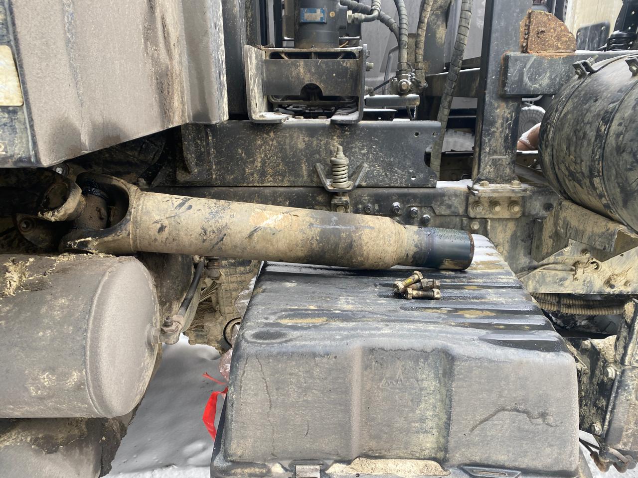 Феникс 7801* на шасси МАЗ 6317 6x6 Самосвал_не актуально 2020 г. - фото 5