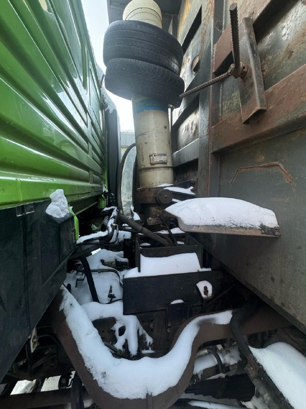 Shacman (Shaanxi) SX* 8x4 Самосвал 2022 г. - фото 6