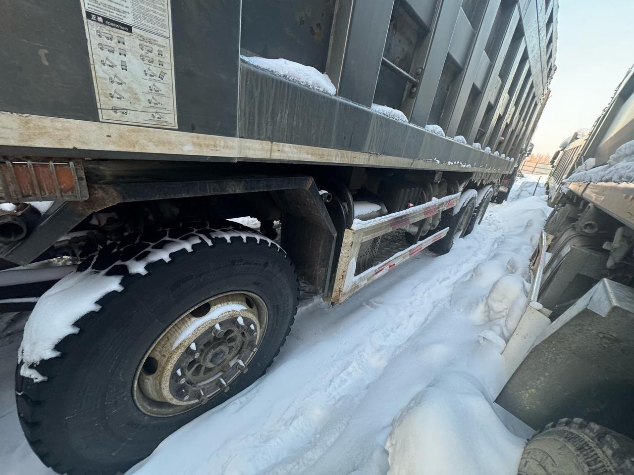 Shacman (Shaanxi) SX* 8x4 Самосвал 2022 г. - фото 8