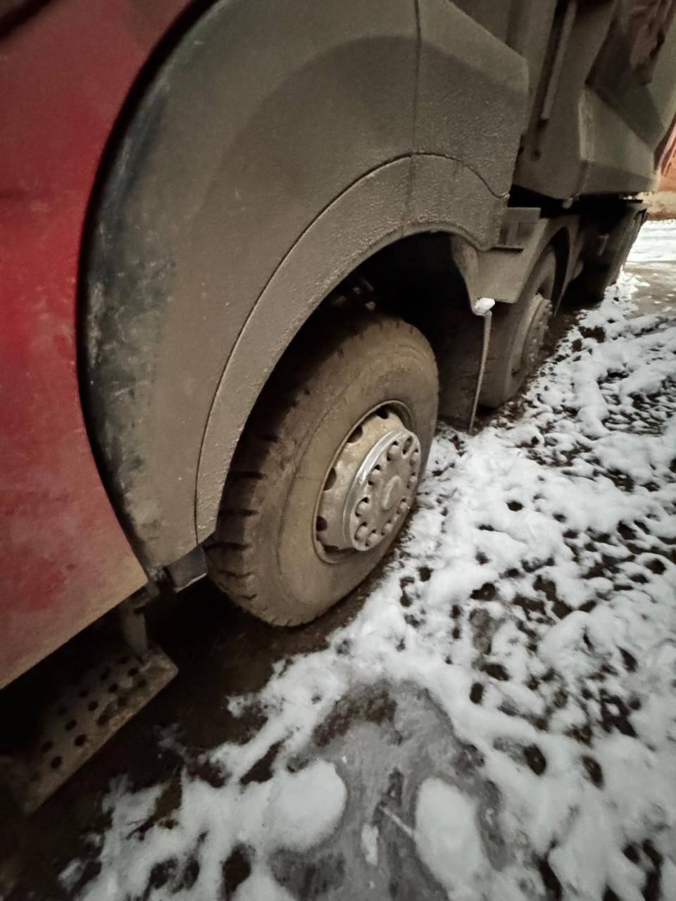 JAC N410 8x4 Самосвал 2023 г. - фото 8