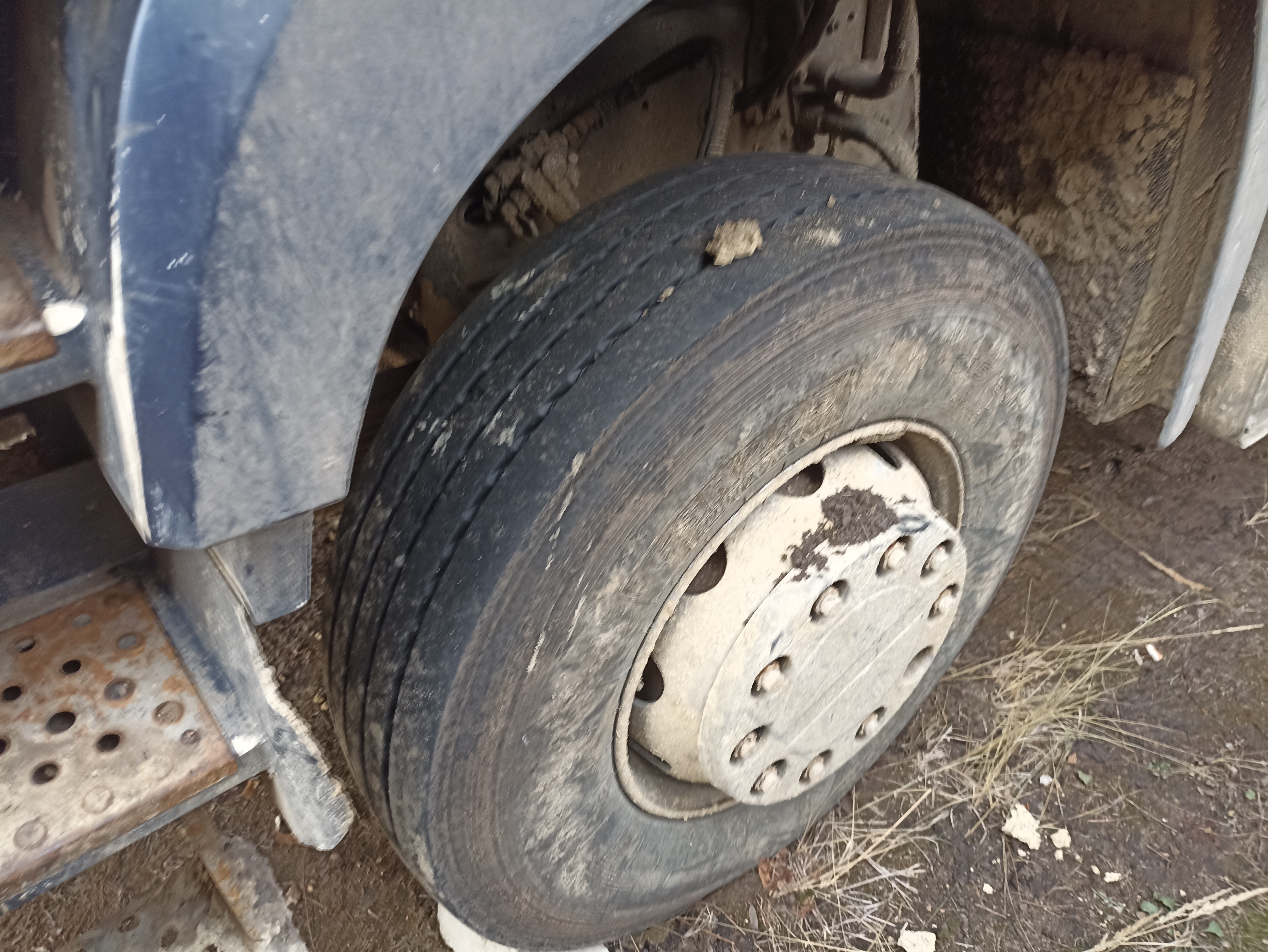 FAW J6 6x4 Самосвал 2018 г. - фото 8