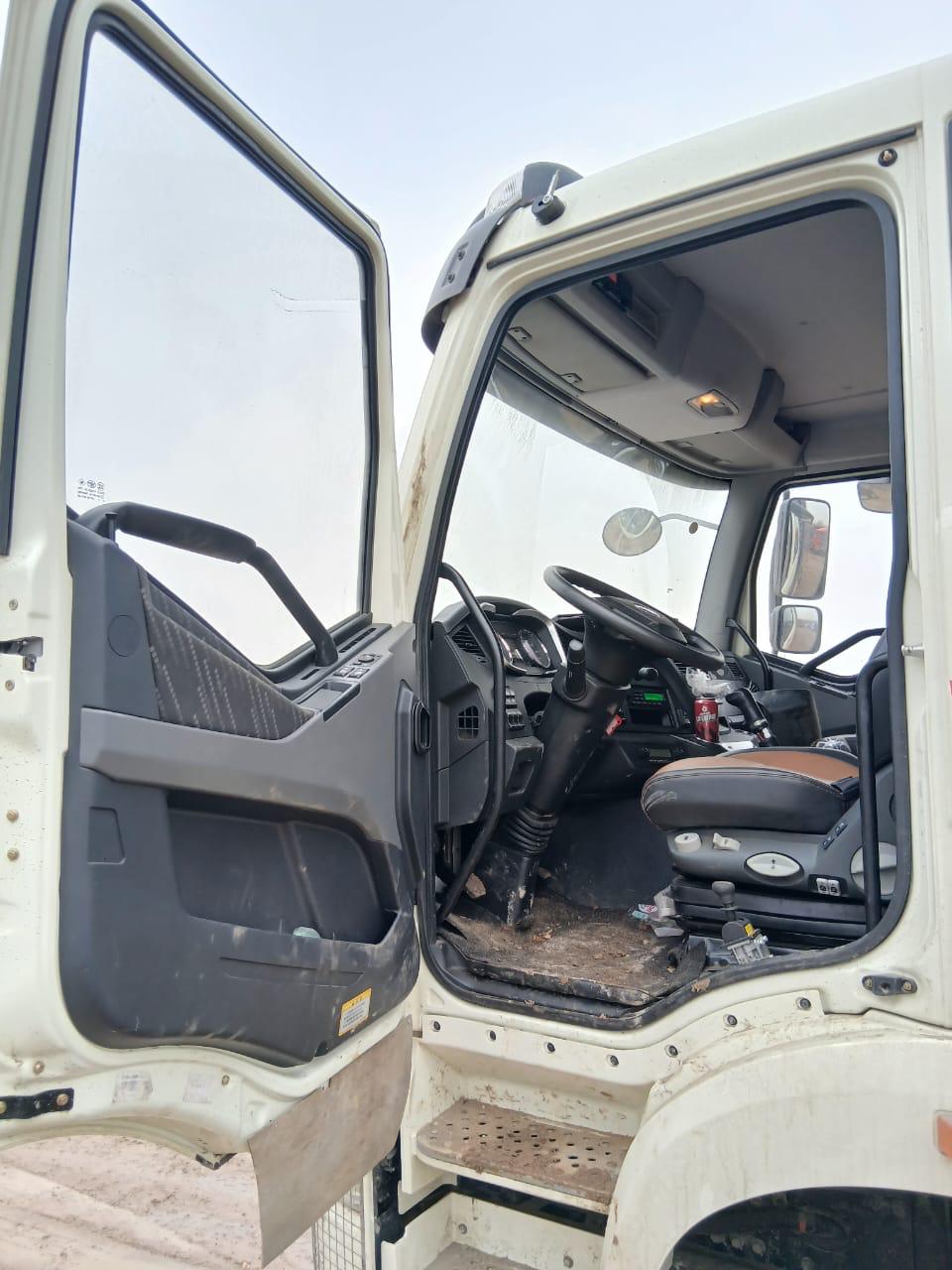 FAW J6 8x4 Самосвал 2024 г. - фото 5