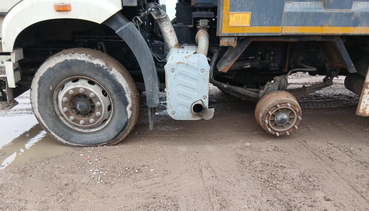 FAW J6 8x4 Самосвал 2024 г. - фото 9