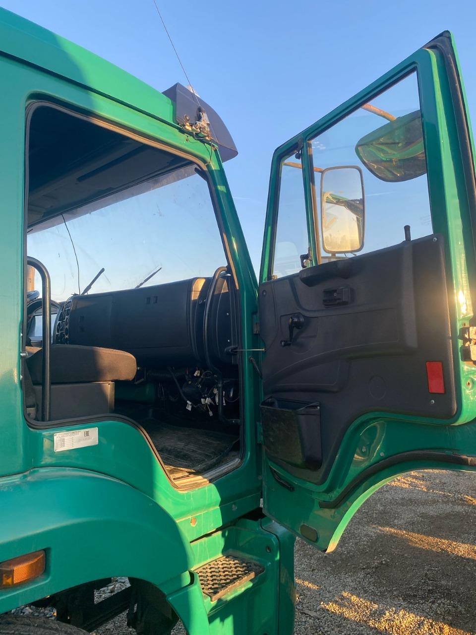 Планета 5529* на шасси КамАЗ 65115 6x4 Зерновоз 2020 г. - фото 9