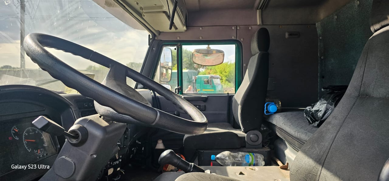 Планета 5529* на шасси КамАЗ 65115 6x4 Зерновоз 2020 г. - фото 13