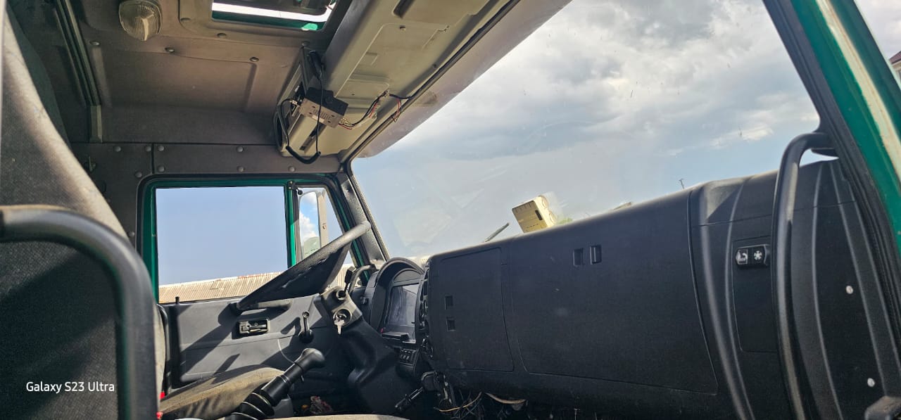 Планета 5529* на шасси КамАЗ 65115 6x4 Зерновоз 2020 г. - фото 15