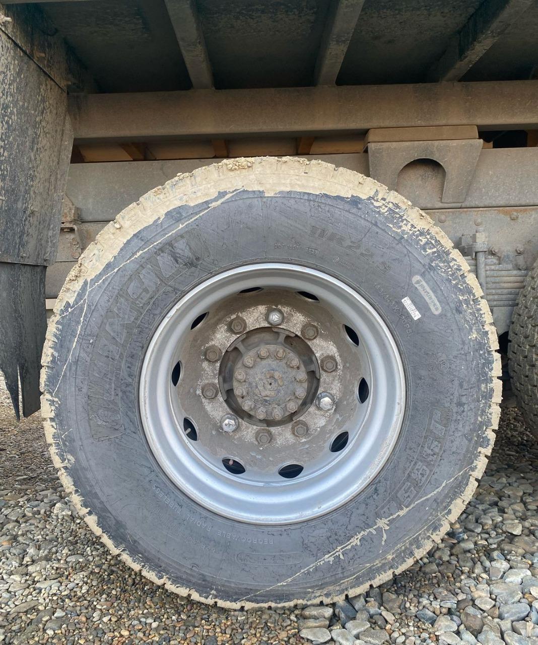 Планета 5529* на шасси КамАЗ 65115 6x4 Зерновоз 2020 г. - фото 17