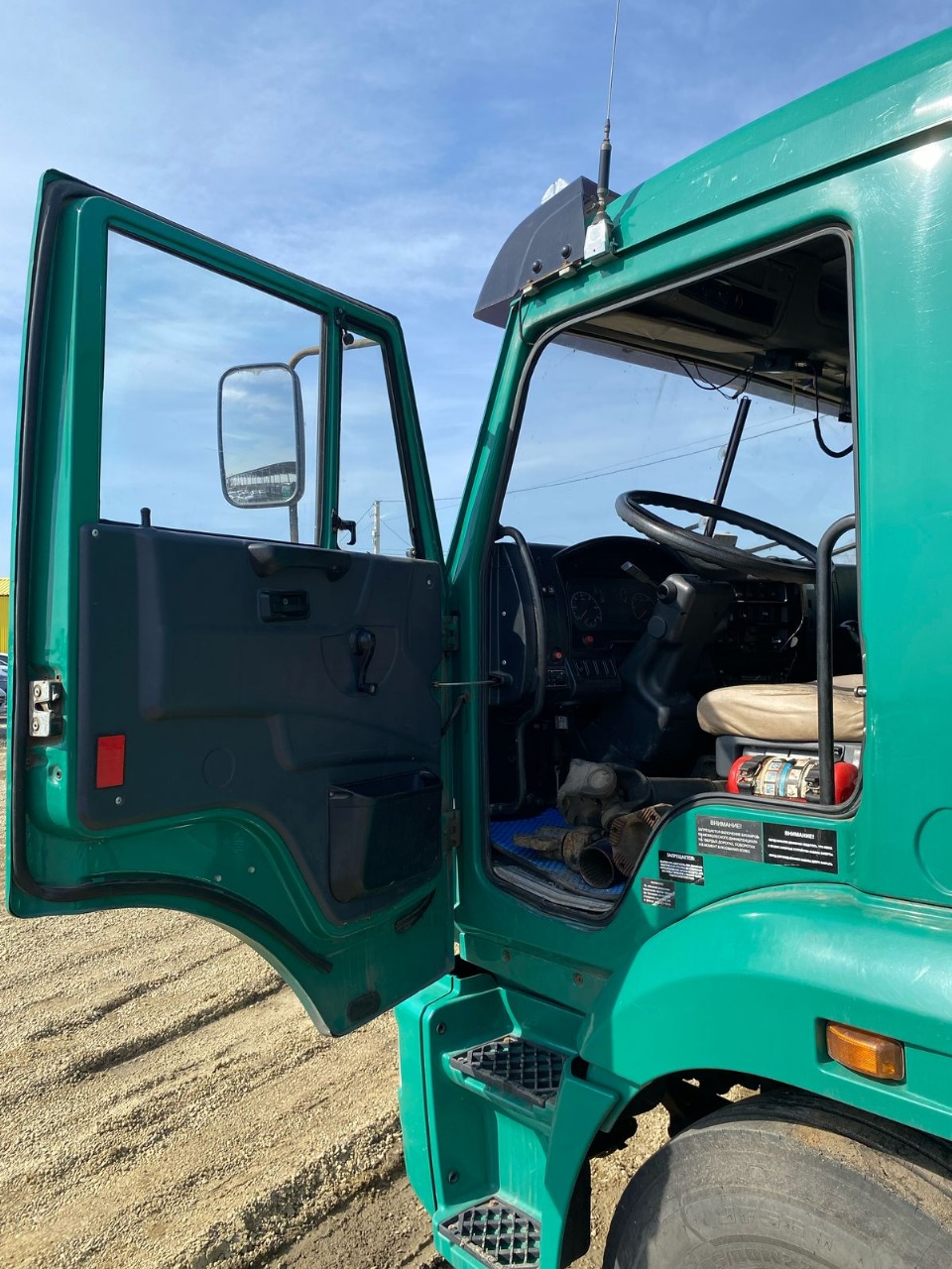 Планета 5529* на шасси КамАЗ 65115 6x4 Зерновоз 2020 г. - фото 9