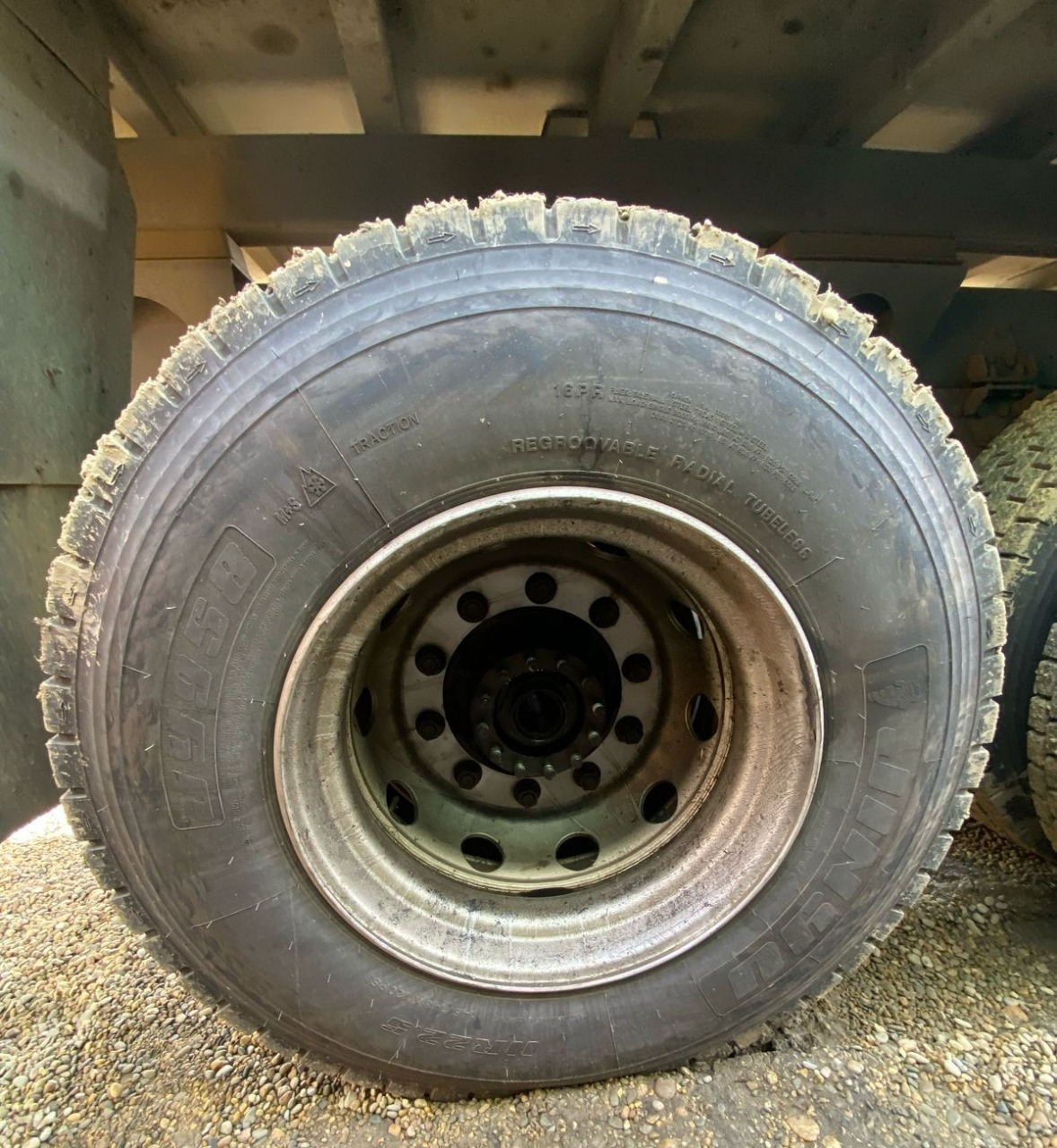 Планета 5529* на шасси КамАЗ 65115 6x4 Зерновоз 2020 г. - фото 12