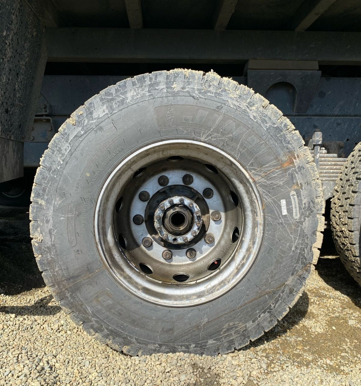 Планета 5529* на шасси КамАЗ 65115 6x4 Зерновоз 2020 г. - фото 13