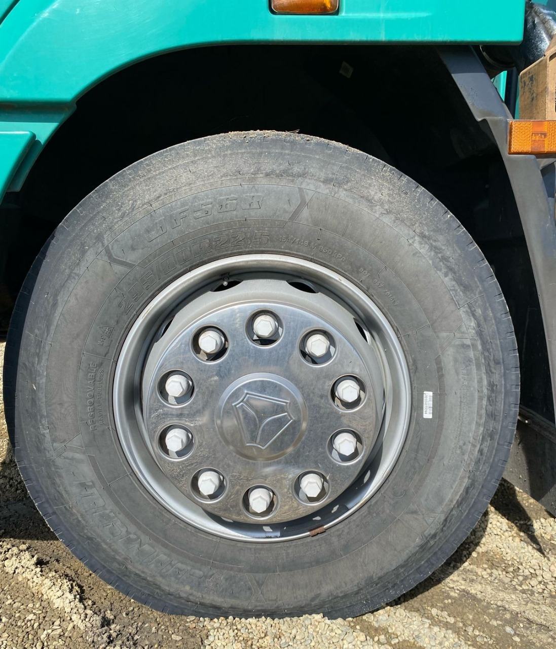 Планета 5529* на шасси КамАЗ 65115 6x4 Зерновоз 2020 г. - фото 14