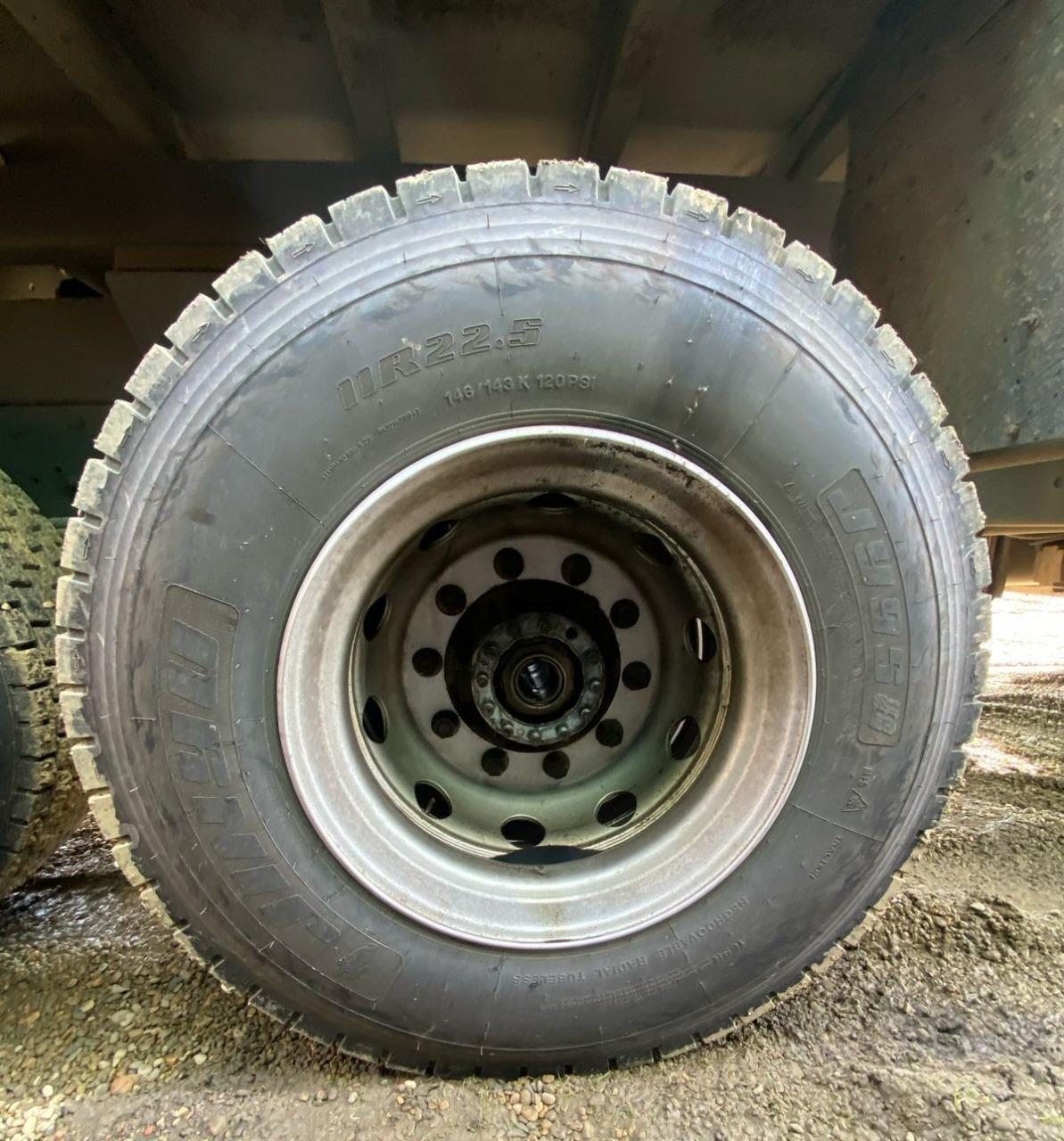 Планета 5529* на шасси КамАЗ 65115 6x4 Зерновоз 2020 г. - фото 16