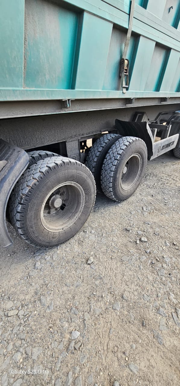 Планета 5529* на шасси КамАЗ 65115 6x4 Зерновоз 2020 г. - фото 4