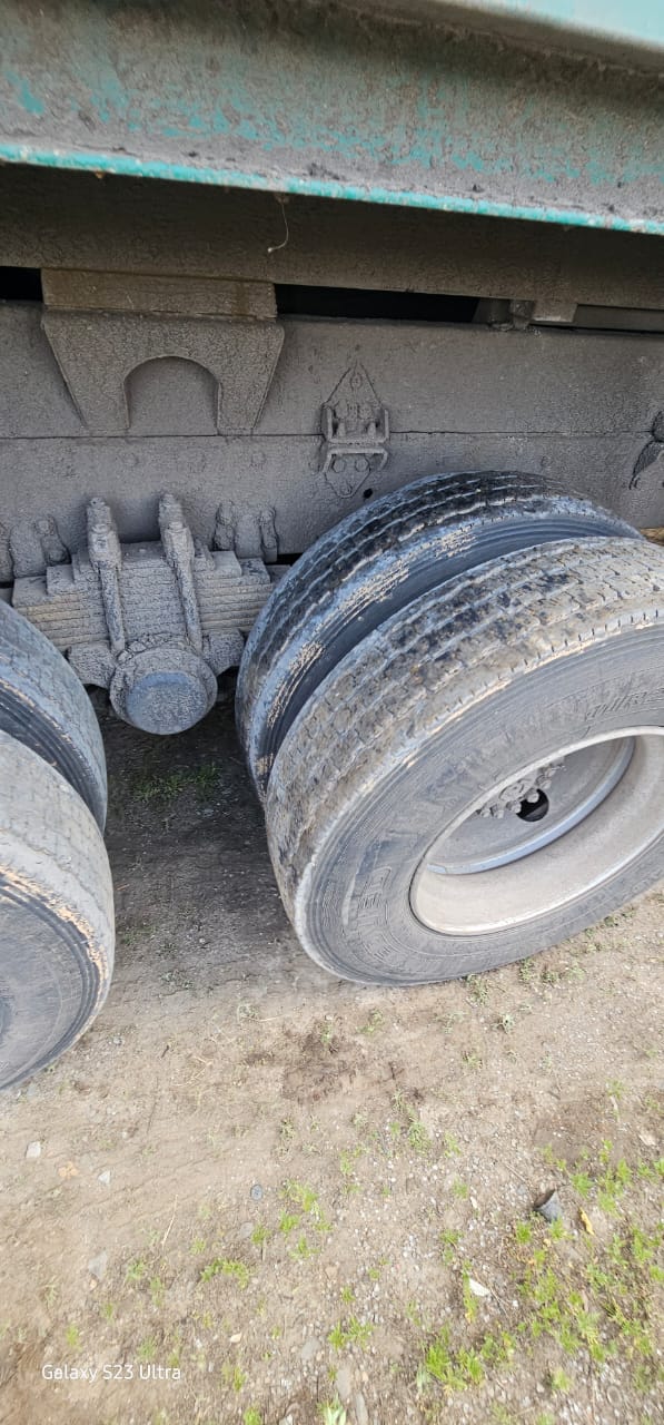 Планета 5529* на шасси КамАЗ 65115 6x4 Зерновоз 2020 г. - фото 5