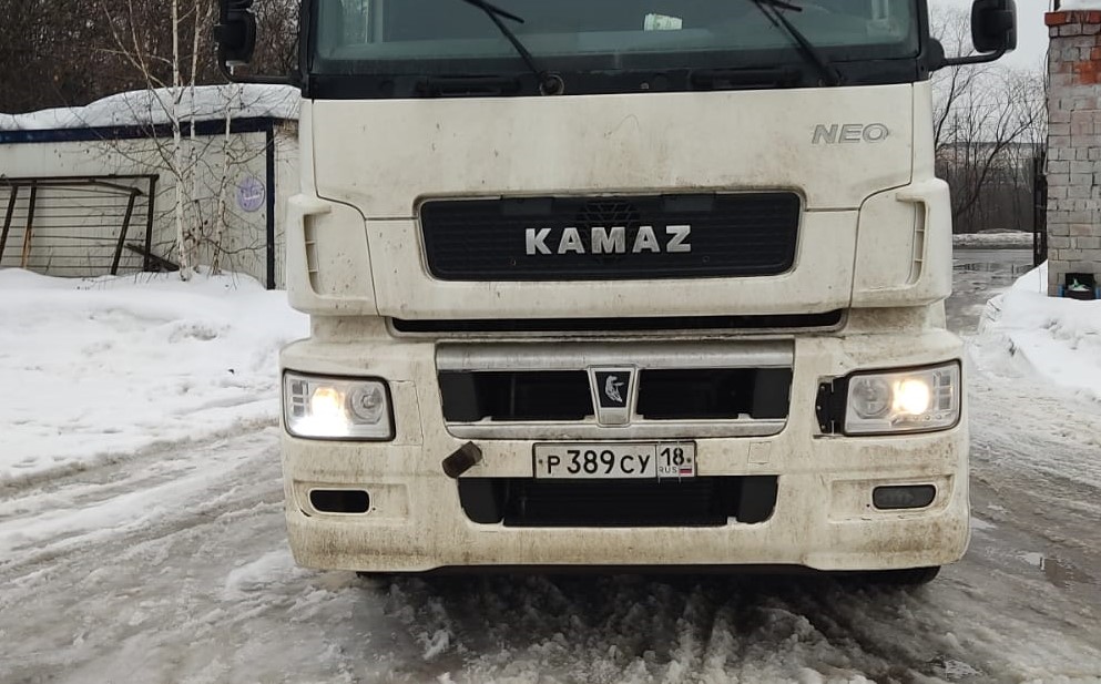 КамАЗ 5490 4x2 Седельный тягач 2020 г.