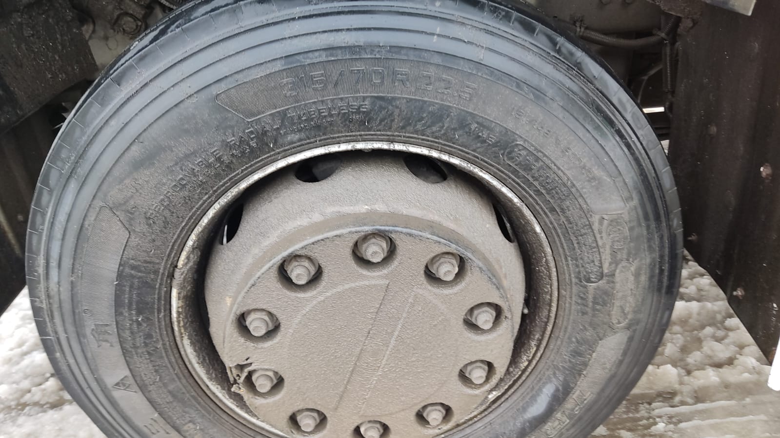 КамАЗ 5490 4x2 Седельный тягач 2020 г. - фото 5