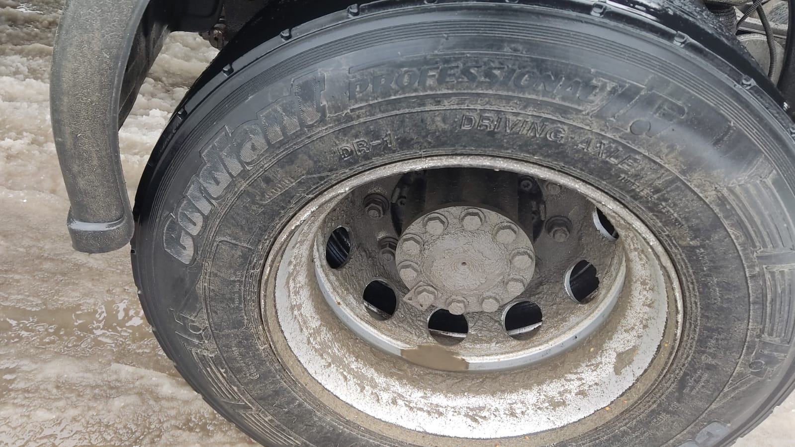 КамАЗ 5490 4x2 Седельный тягач 2020 г. - фото 6