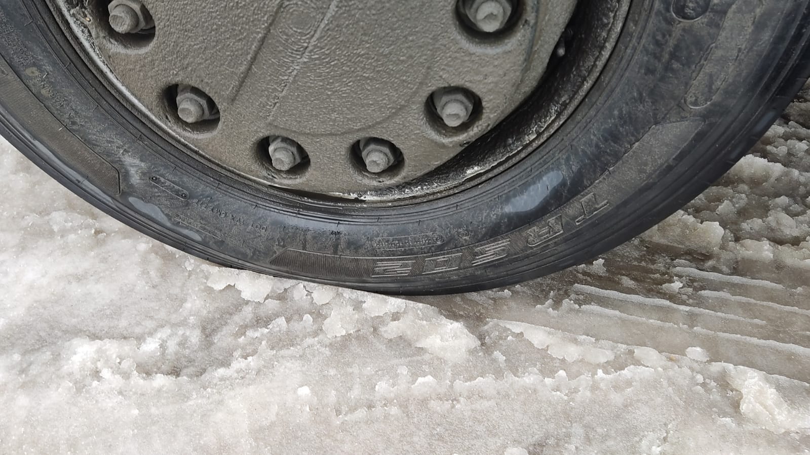 КамАЗ 5490 4x2 Седельный тягач 2020 г. - фото 8