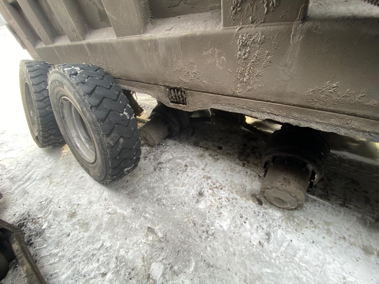 Shacman (Shaanxi) SX* 8x4 Самосвал 2022 г. - фото 7