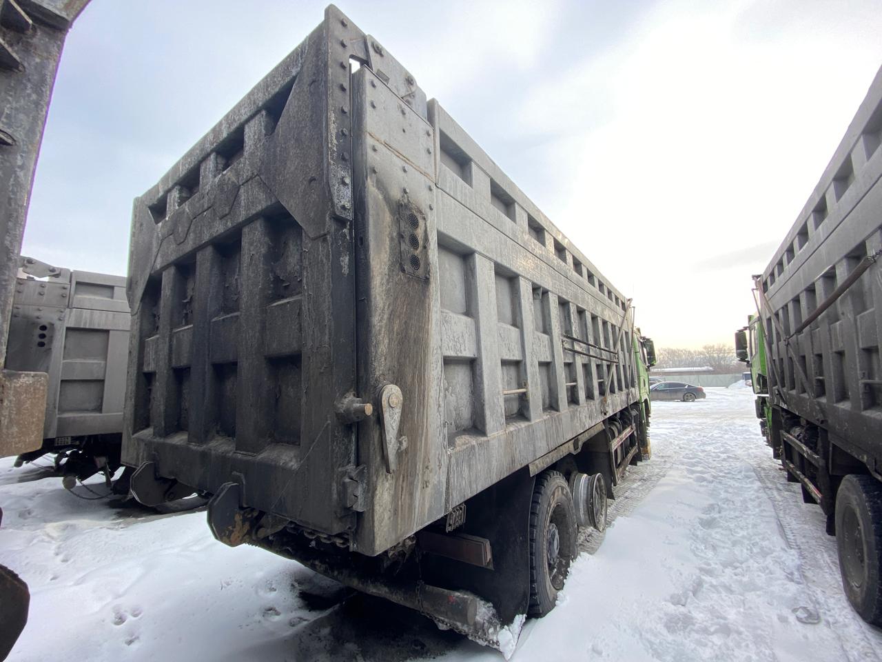 Shacman (Shaanxi) SX* 8x4 Самосвал 2022 г. - фото 3