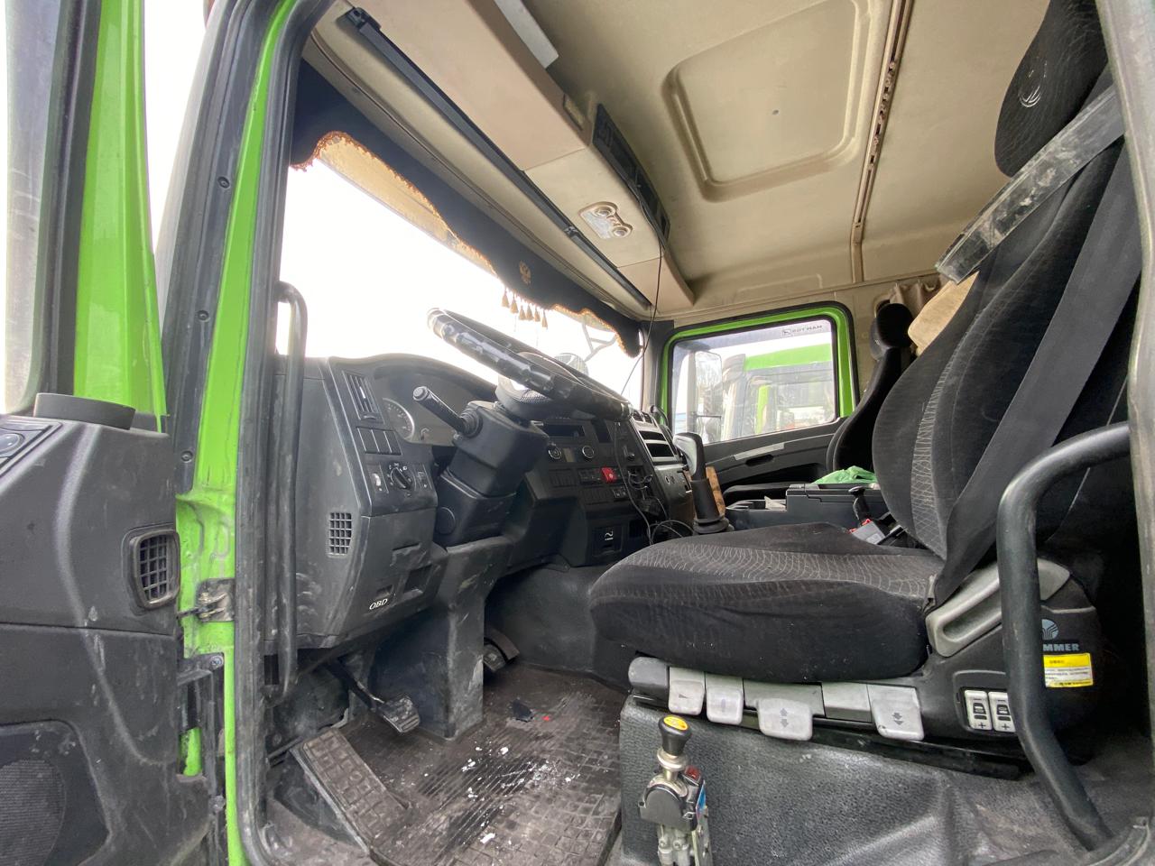 Shacman (Shaanxi) SX* 8x4 Самосвал 2022 г. - фото 4