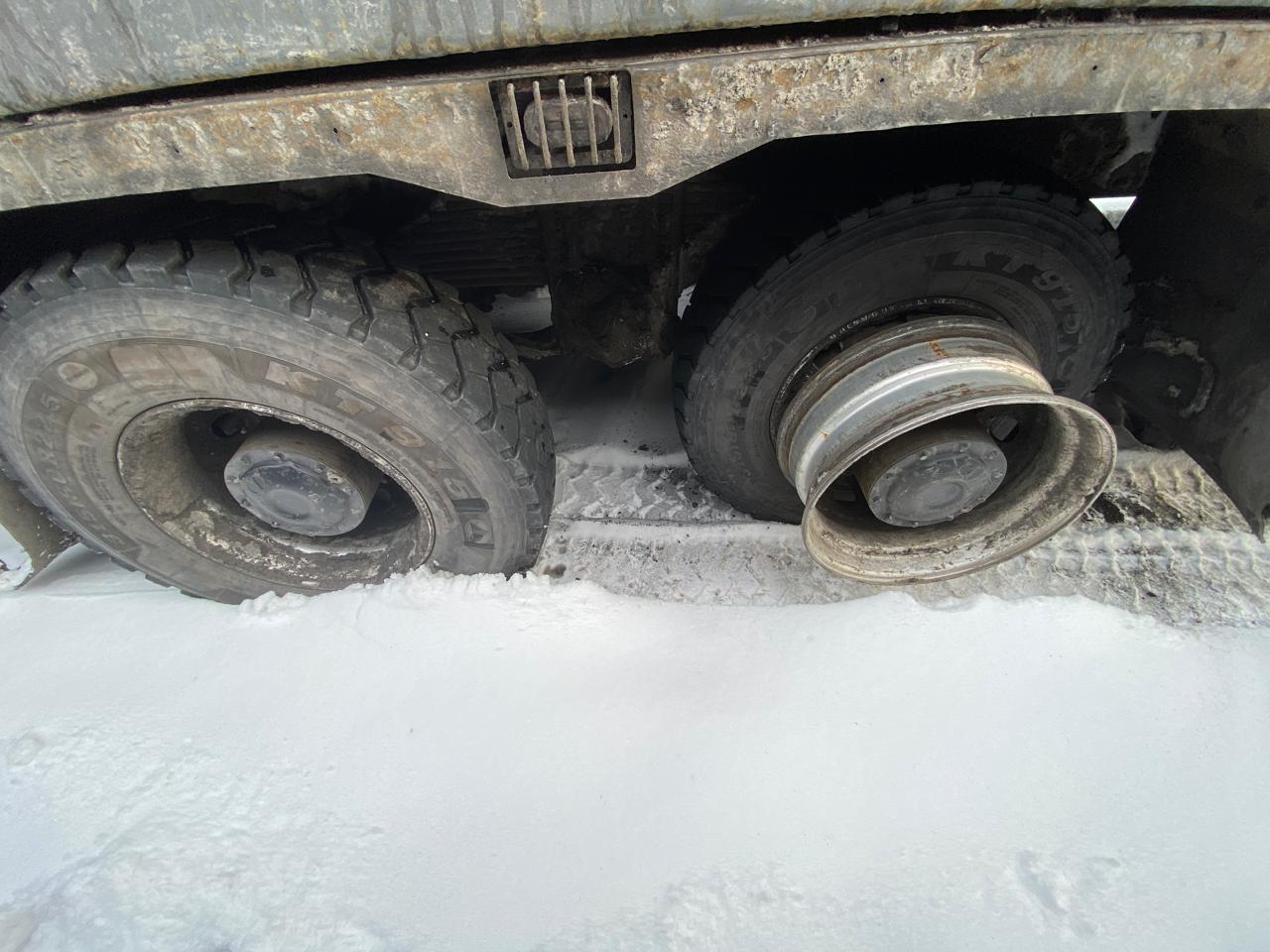 Shacman (Shaanxi) SX* 8x4 Самосвал 2022 г. - фото 5