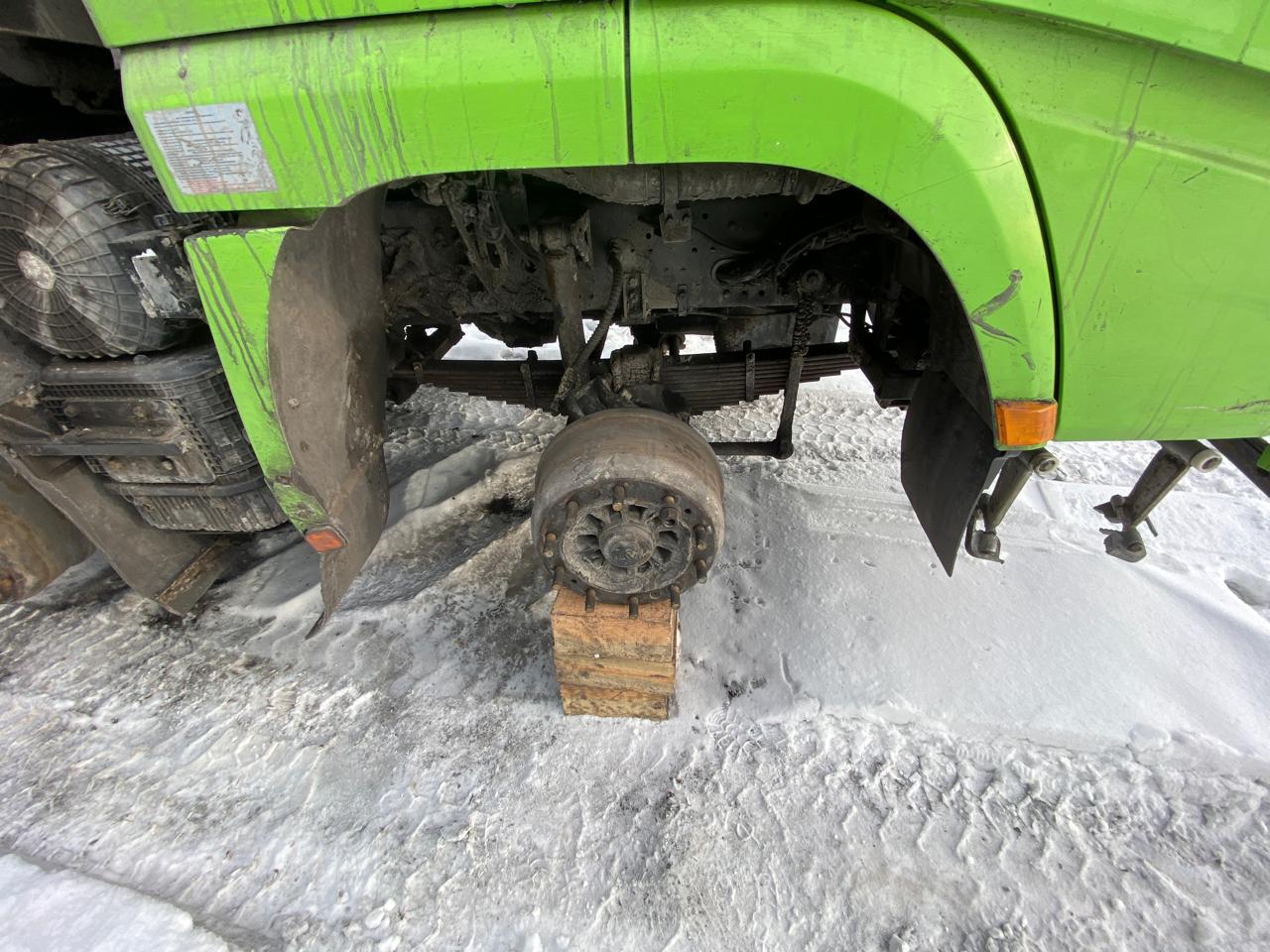 Shacman (Shaanxi) SX* 8x4 Самосвал 2022 г. - фото 7