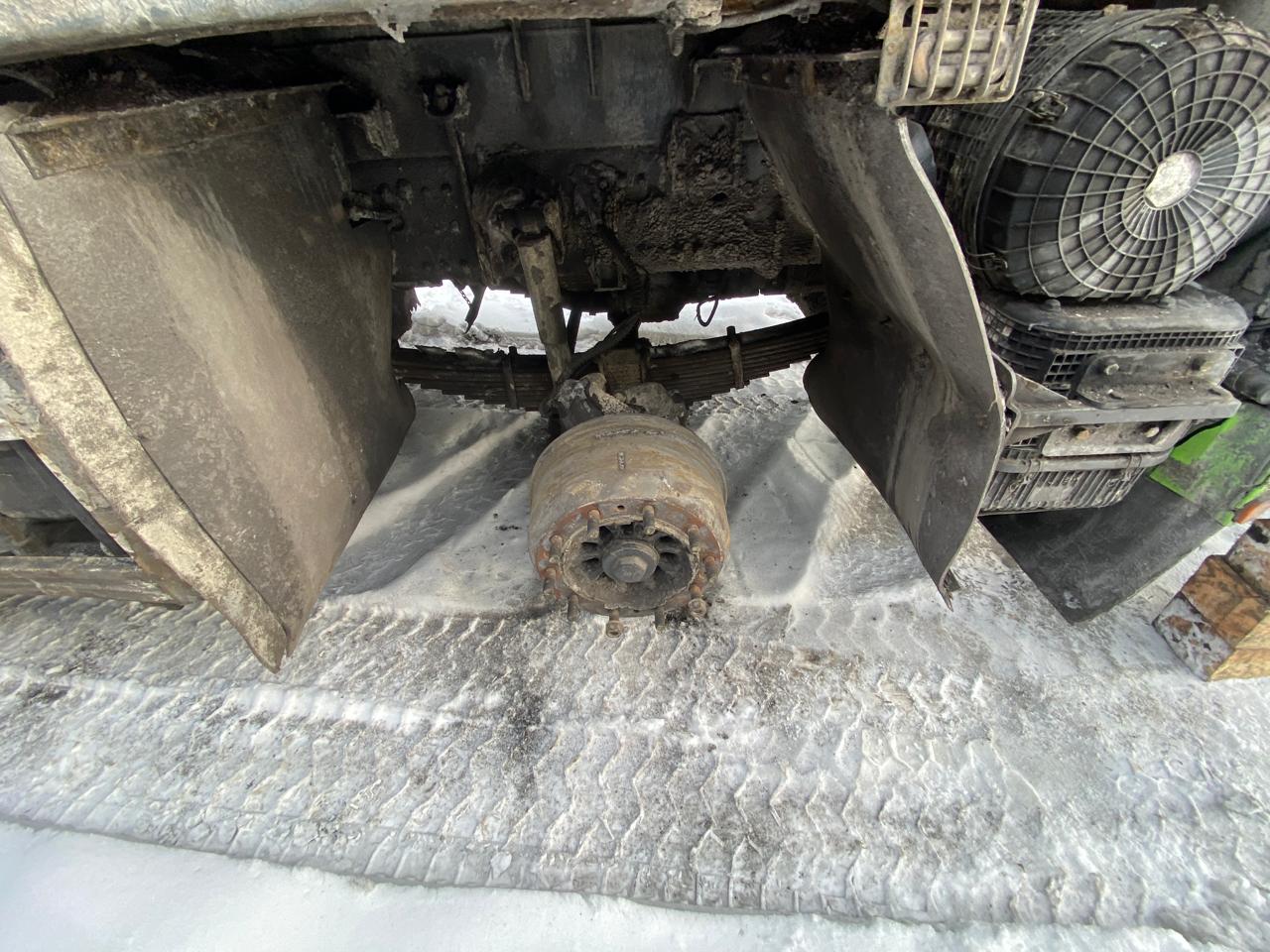 Shacman (Shaanxi) SX* 8x4 Самосвал 2022 г. - фото 9