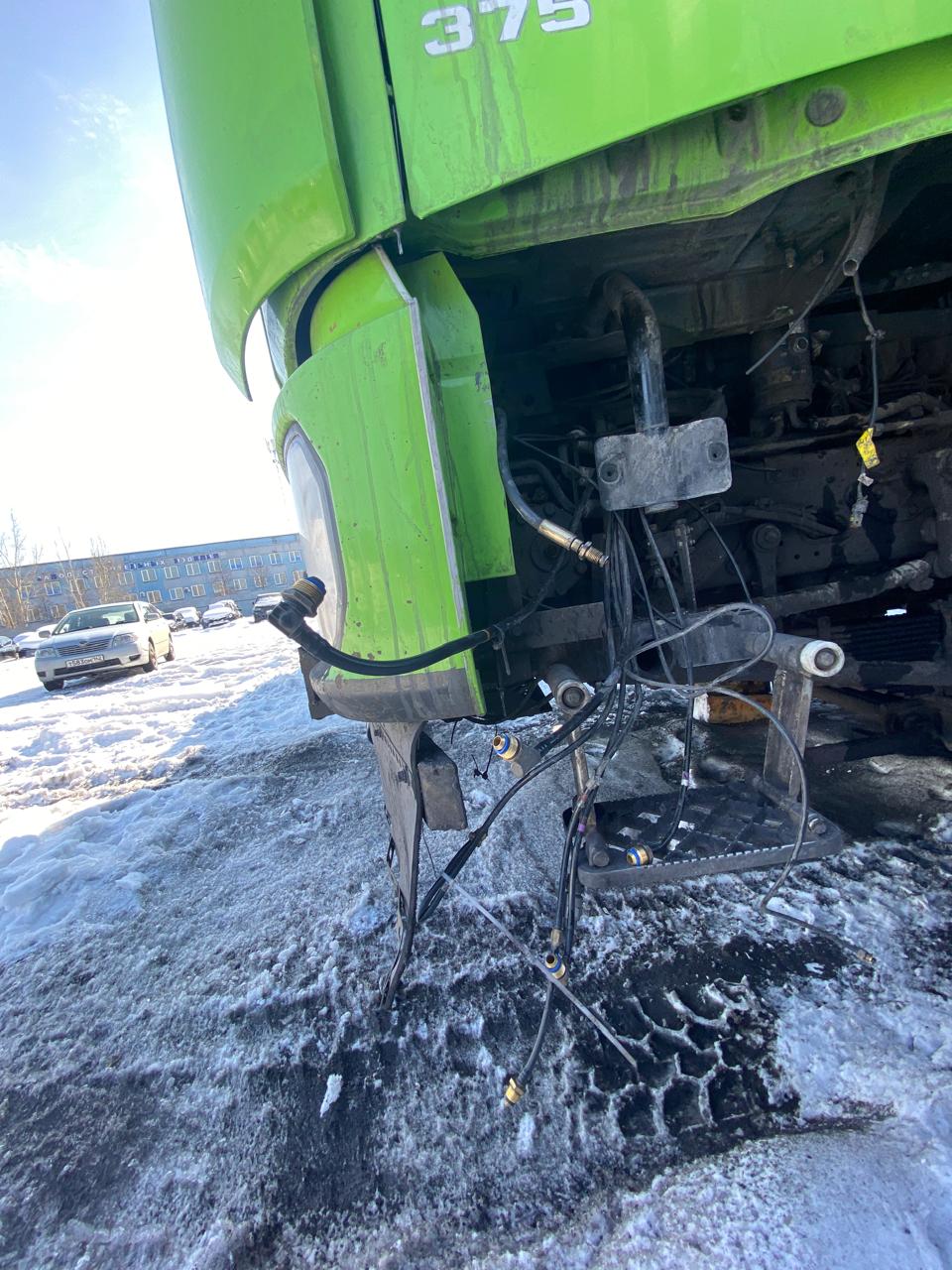 Shacman (Shaanxi) SX* 8x4 Самосвал 2022 г. - фото 11